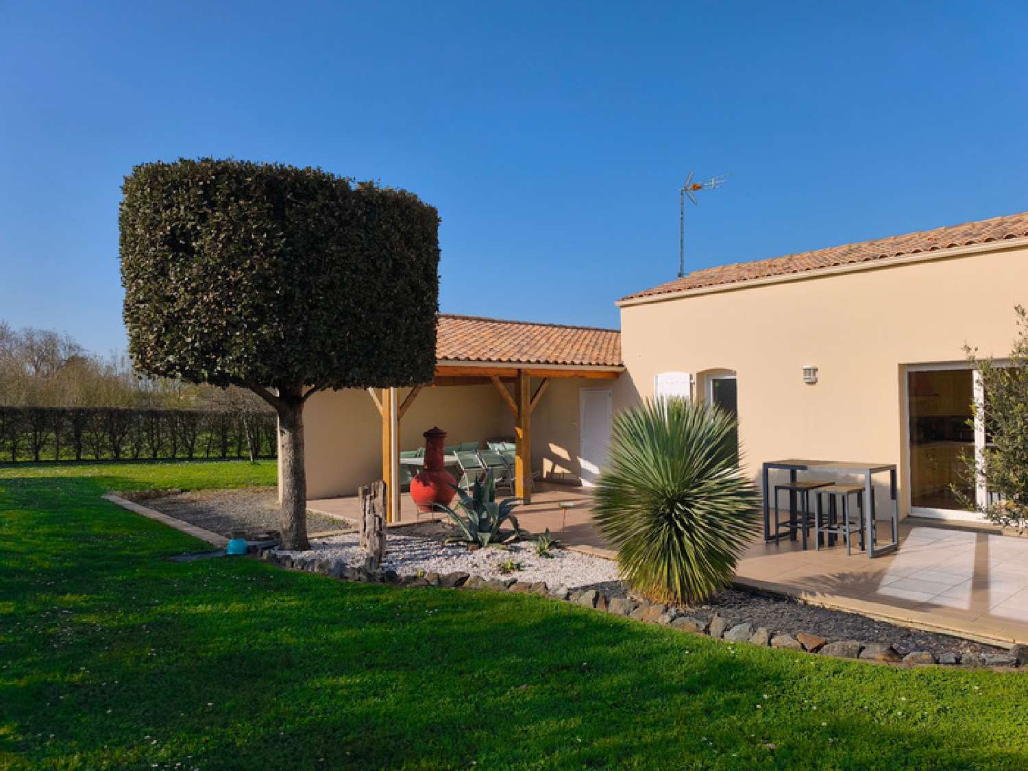  for sale house Cramchaban Charente-Maritime 2