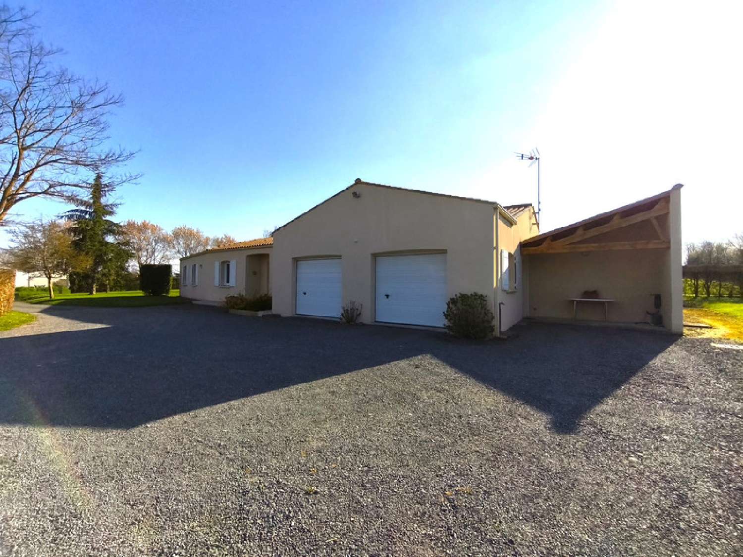  for sale house Cramchaban Charente-Maritime 5