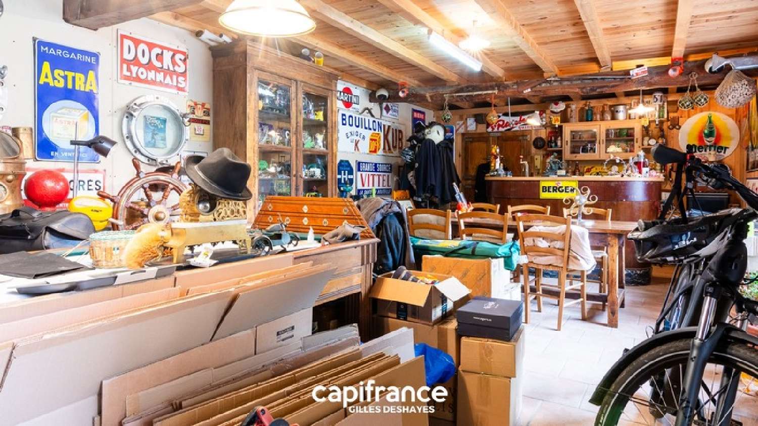 for sale house Crêches-sur-Saône Saône-et-Loire 8