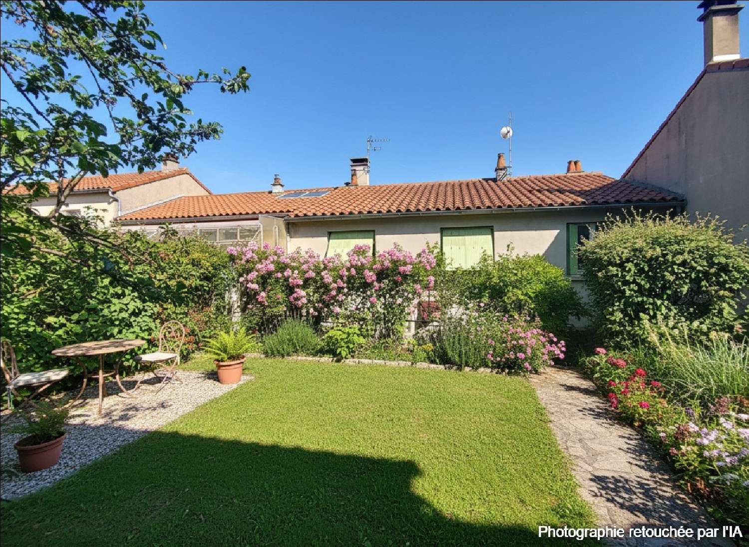 à vendre maison Creissels Aveyron 4