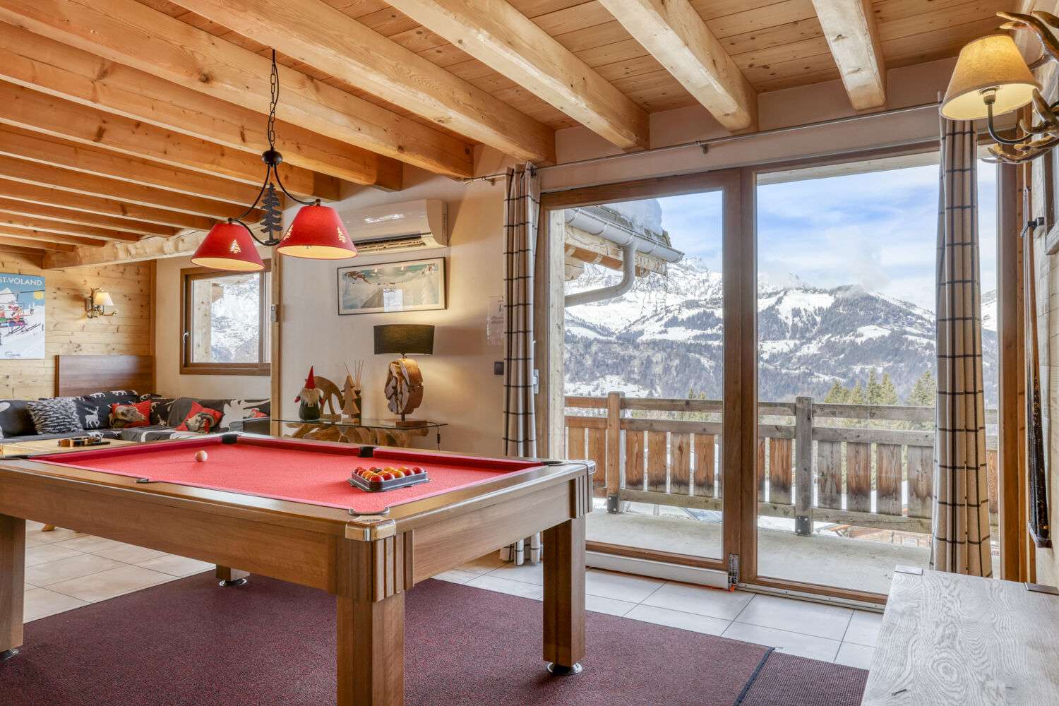  te koop huis Crest-Voland Savoie 2