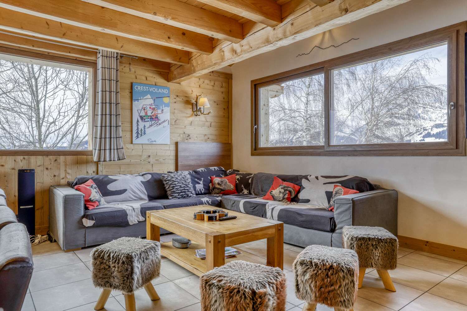  te koop huis Crest-Voland Savoie 3