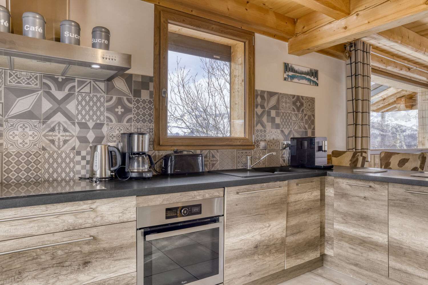  te koop huis Crest-Voland Savoie 5