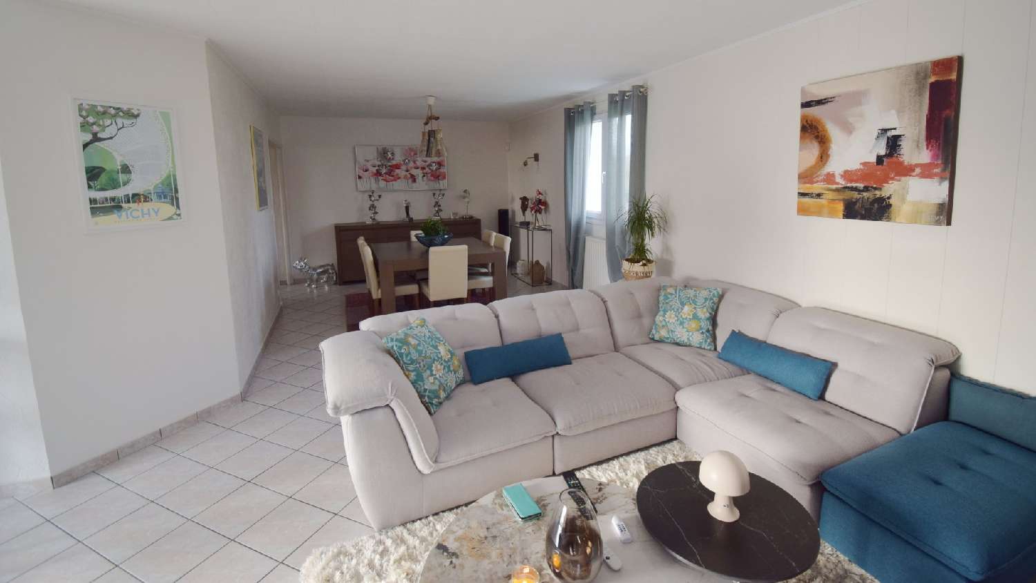 for sale house Creuzier-le-Vieux Allier 7