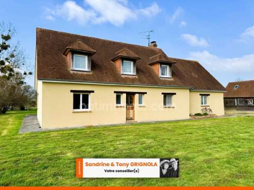 Crèvecoeur-en-Auge Calvados house foto 7278187