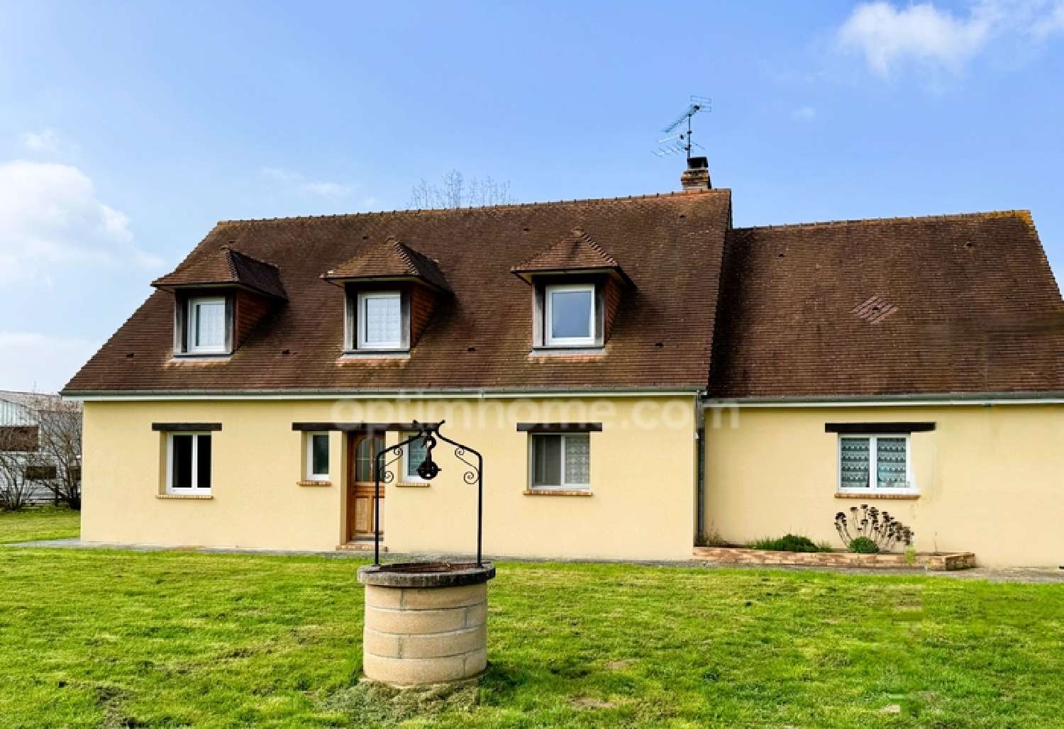  for sale house Crèvecoeur-en-Auge Calvados 2