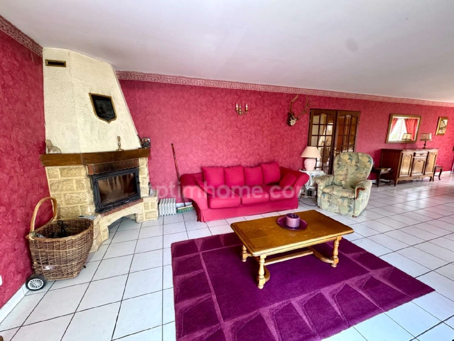  for sale house Crèvecoeur-en-Auge Calvados 7
