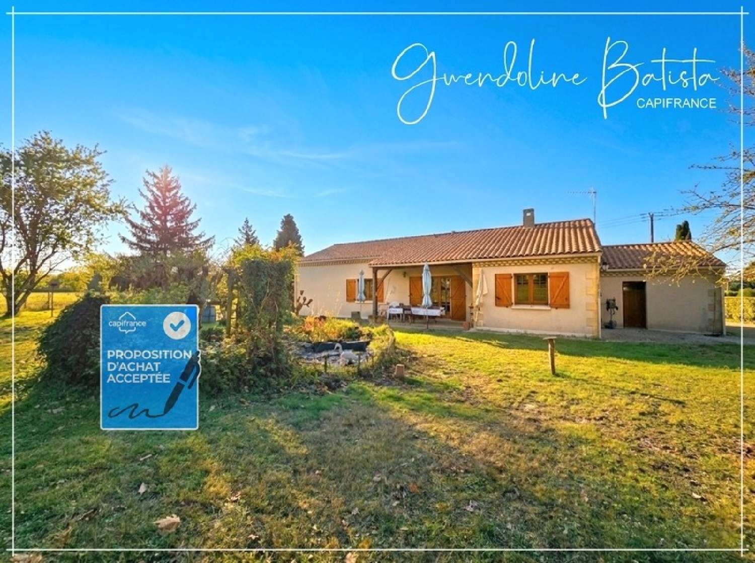 en venta casa Creysse Dordoña 1