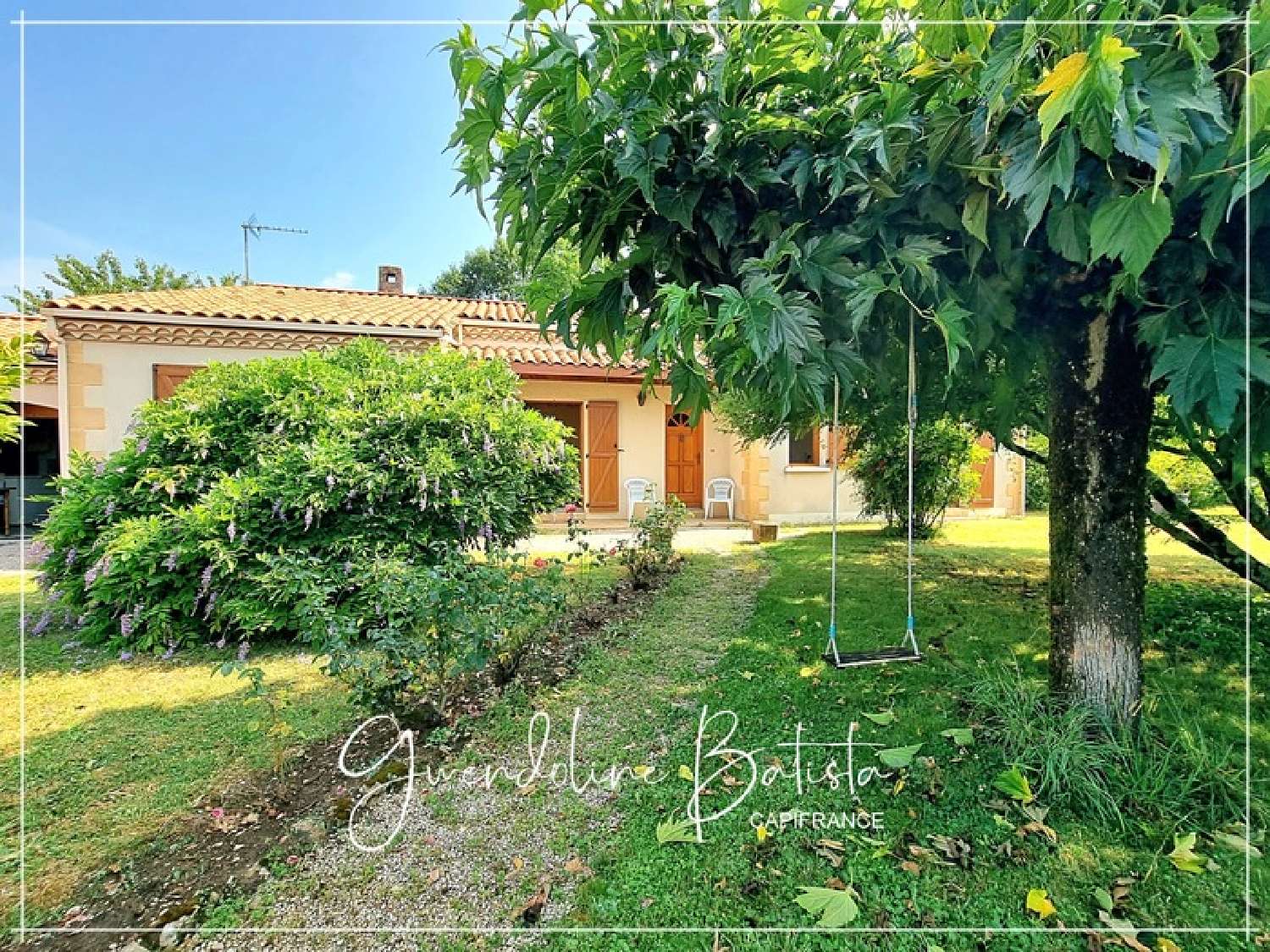 en venta casa Creysse Dordoña 2