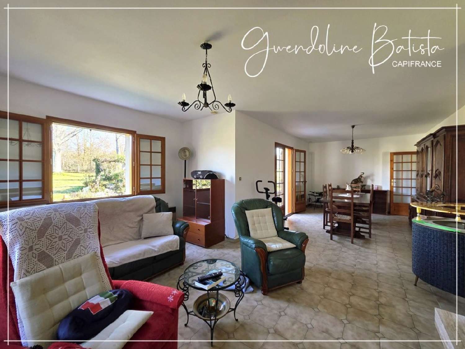 en venta casa Creysse Dordoña 5