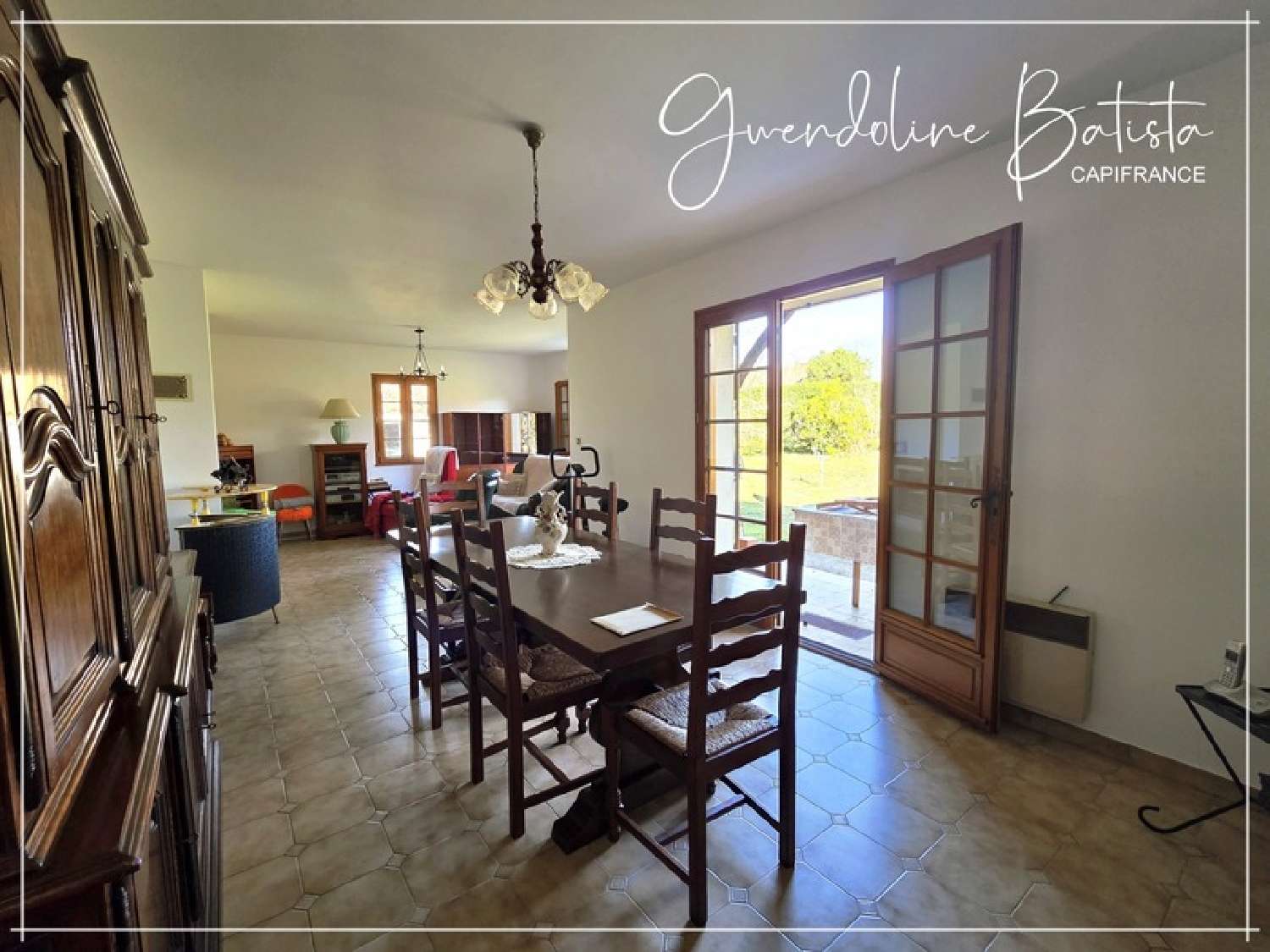 en venta casa Creysse Dordoña 6