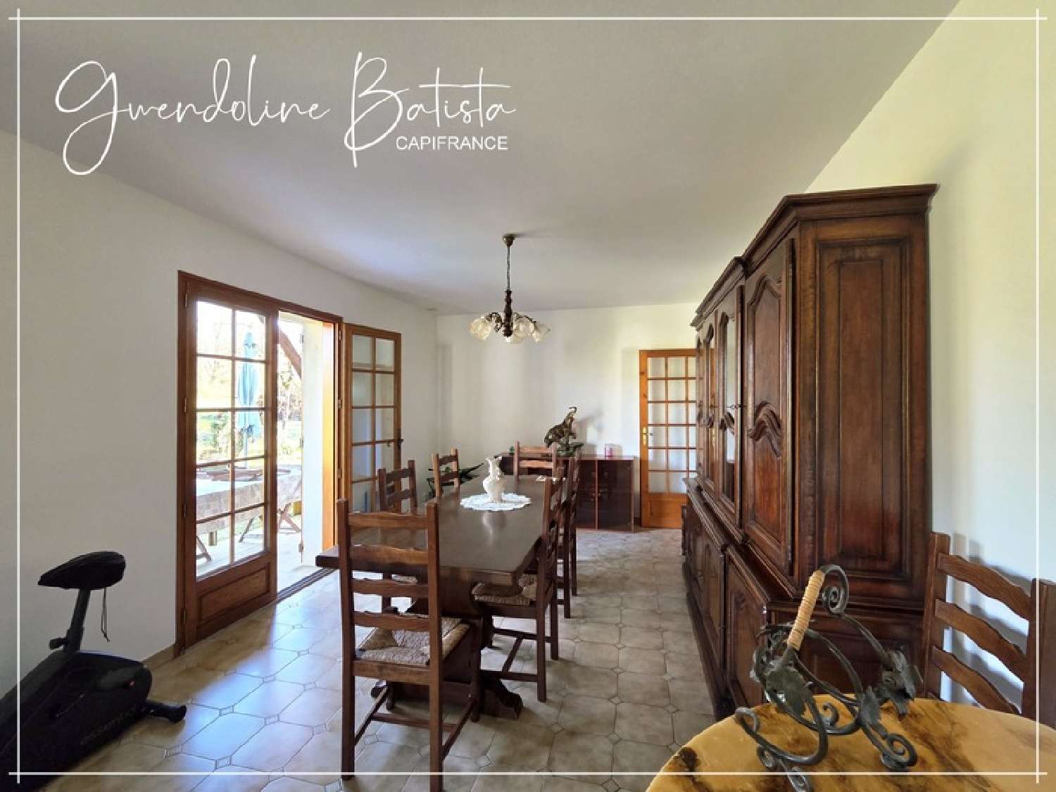 en venta casa Creysse Dordoña 7