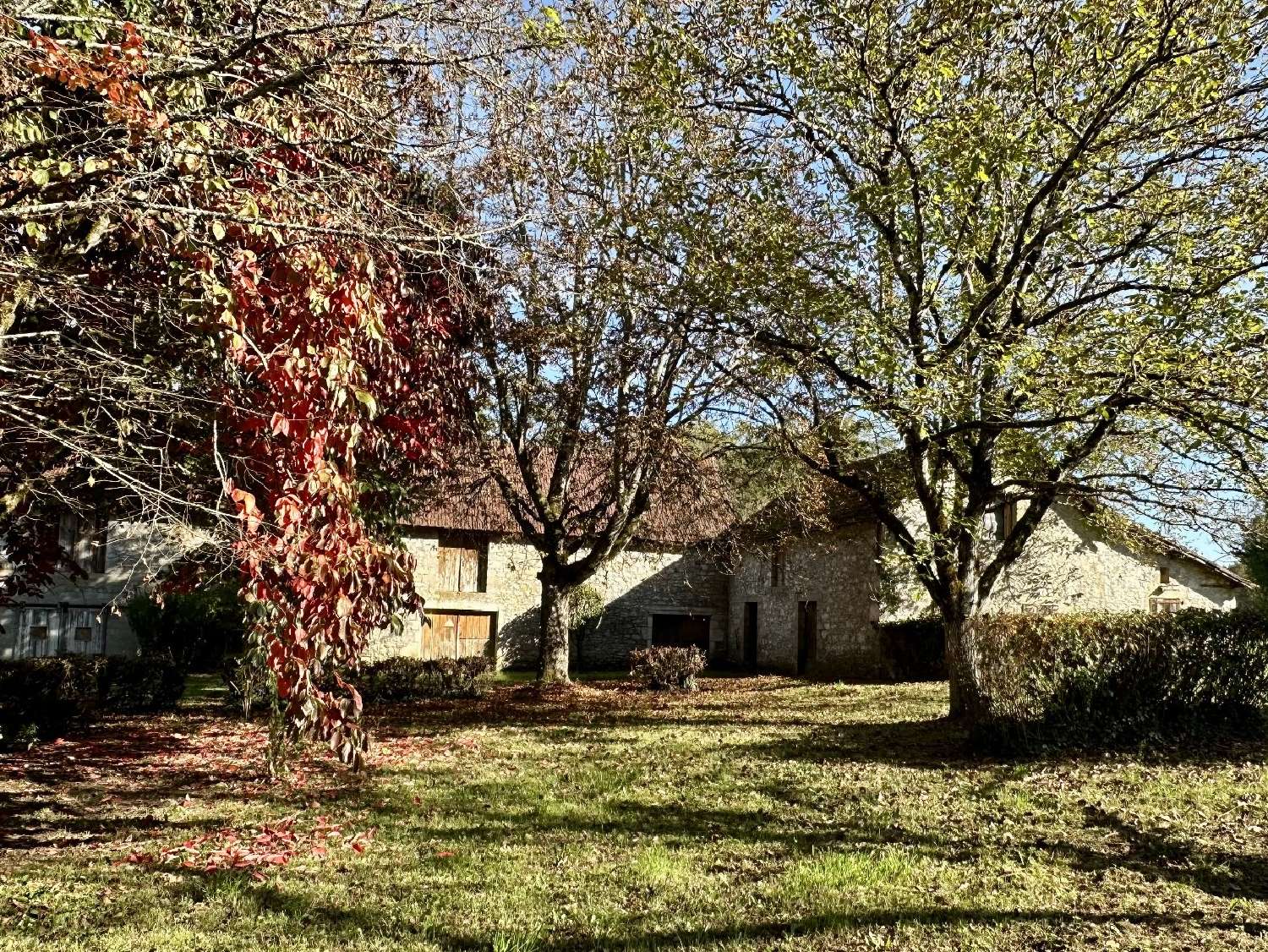  te koop huis Creysse Lot 7