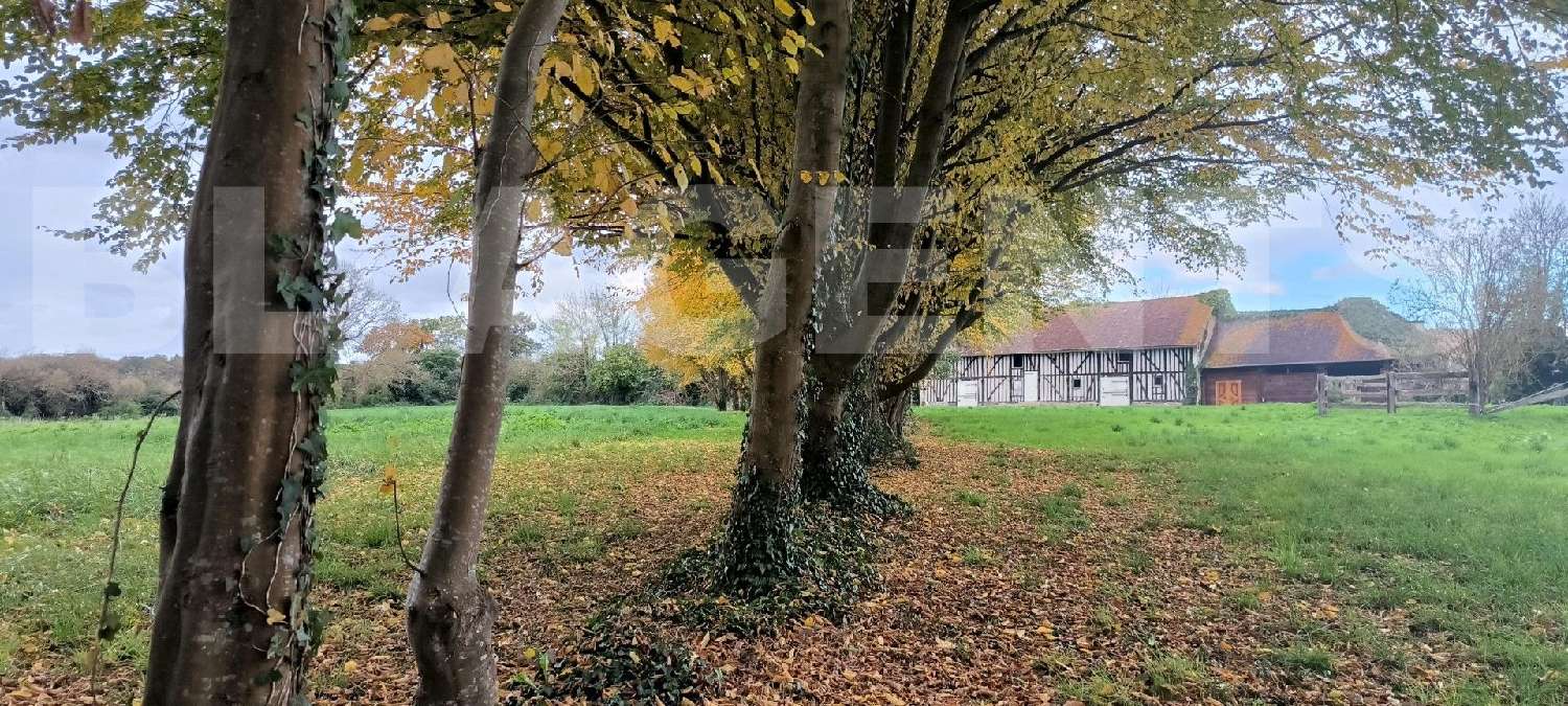  à vendre maison Croissanville Calvados 1