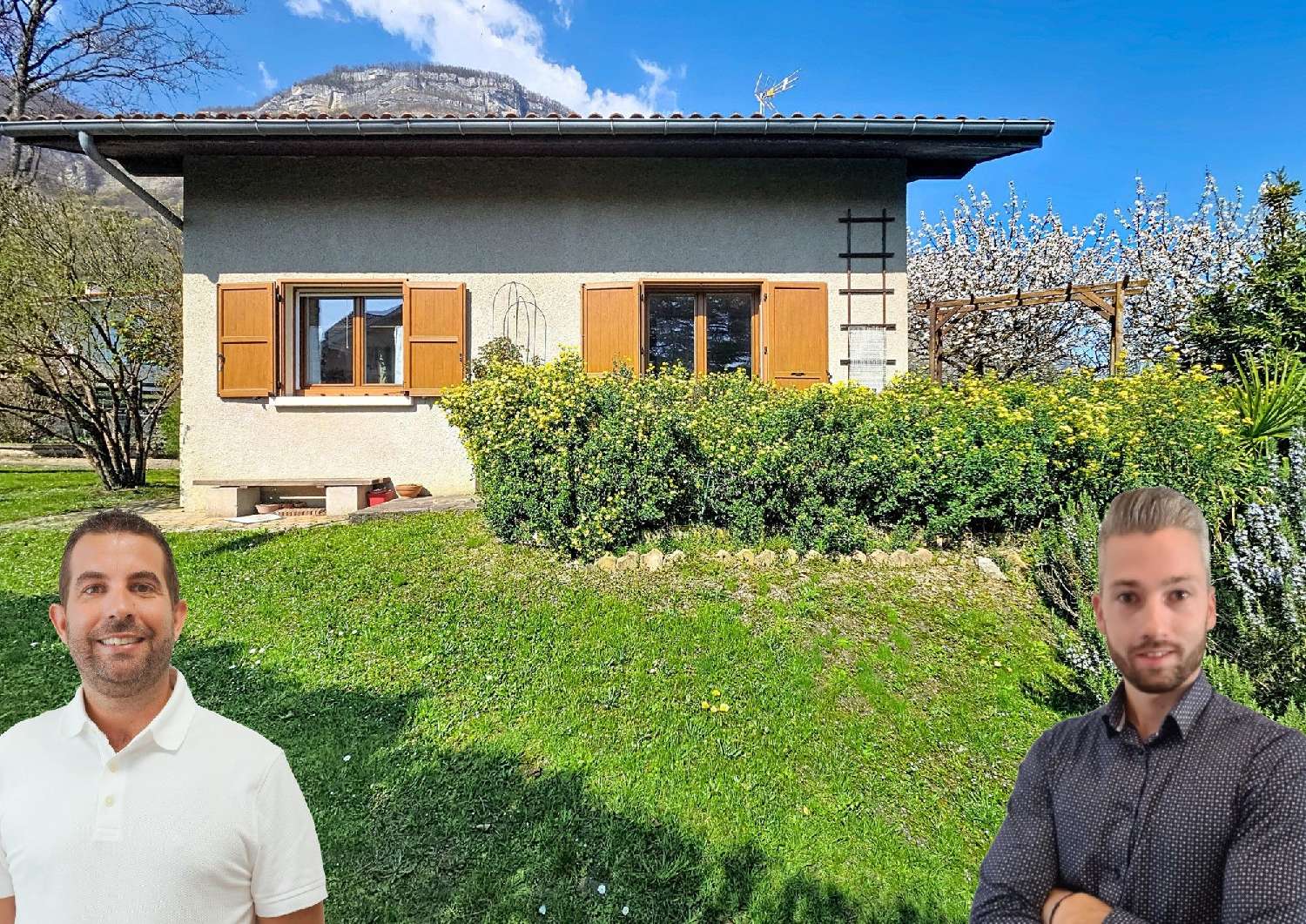 te koop huis Crolles Isère 1