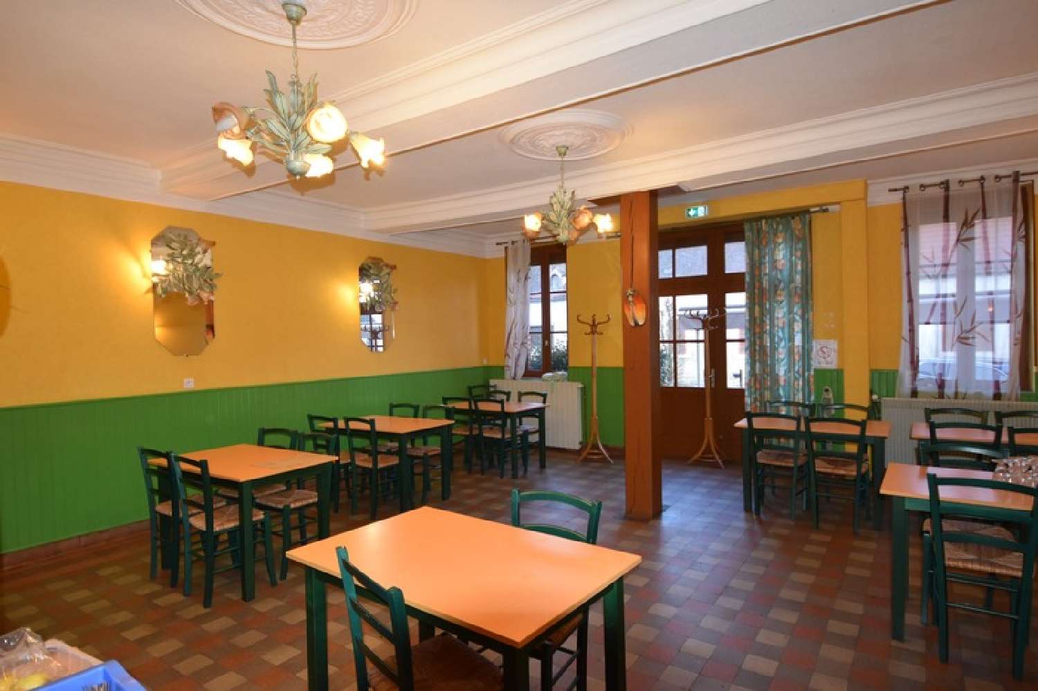  te koop huis Cronat Saône-et-Loire 4