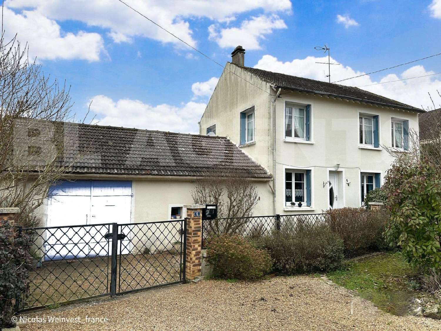  for sale house Crouy-sur-Ourcq Seine-et-Marne 1