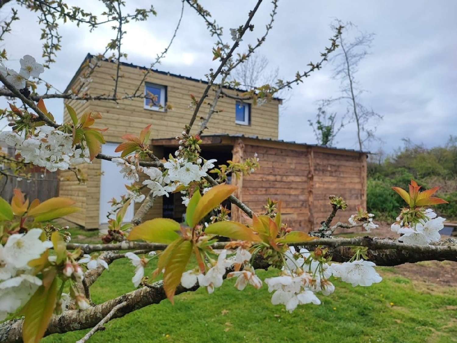 à vendre maison Crozon Finistère 2