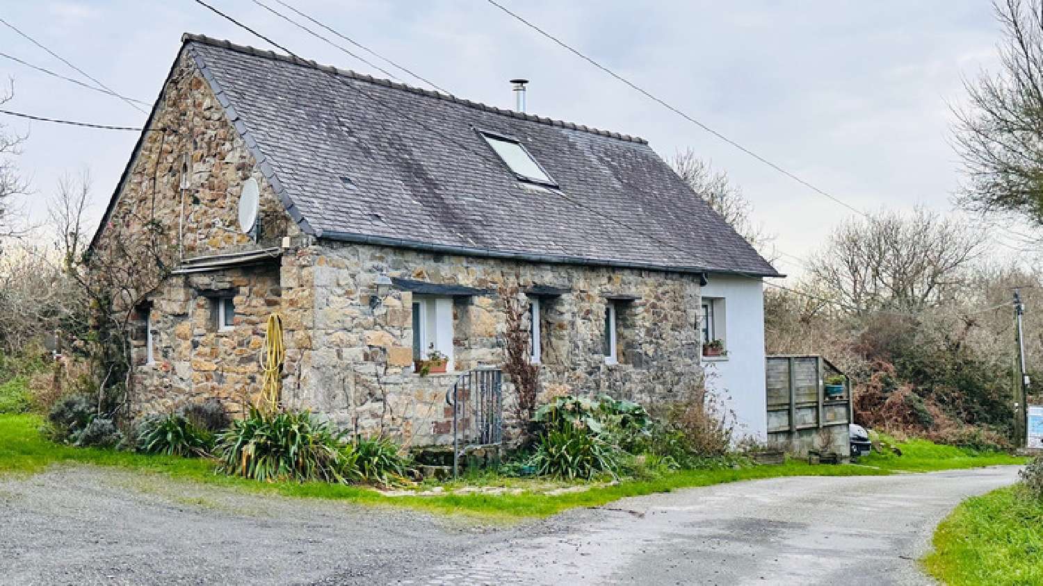 à vendre maison Crozon Finistère 4