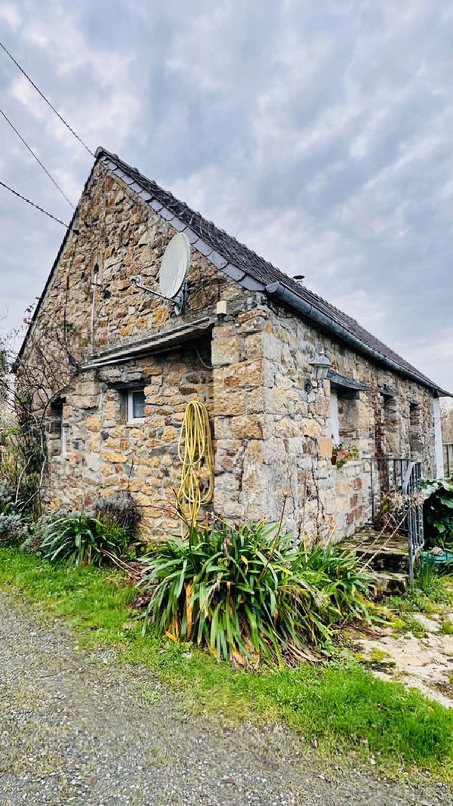 à vendre maison Crozon Finistère 5
