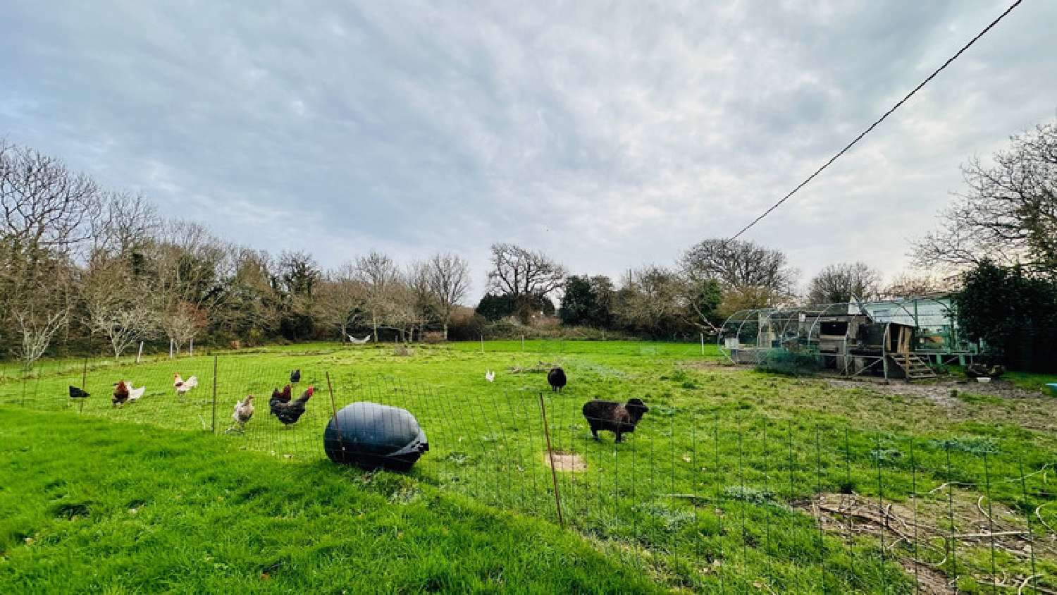 à vendre maison Crozon Finistère 8