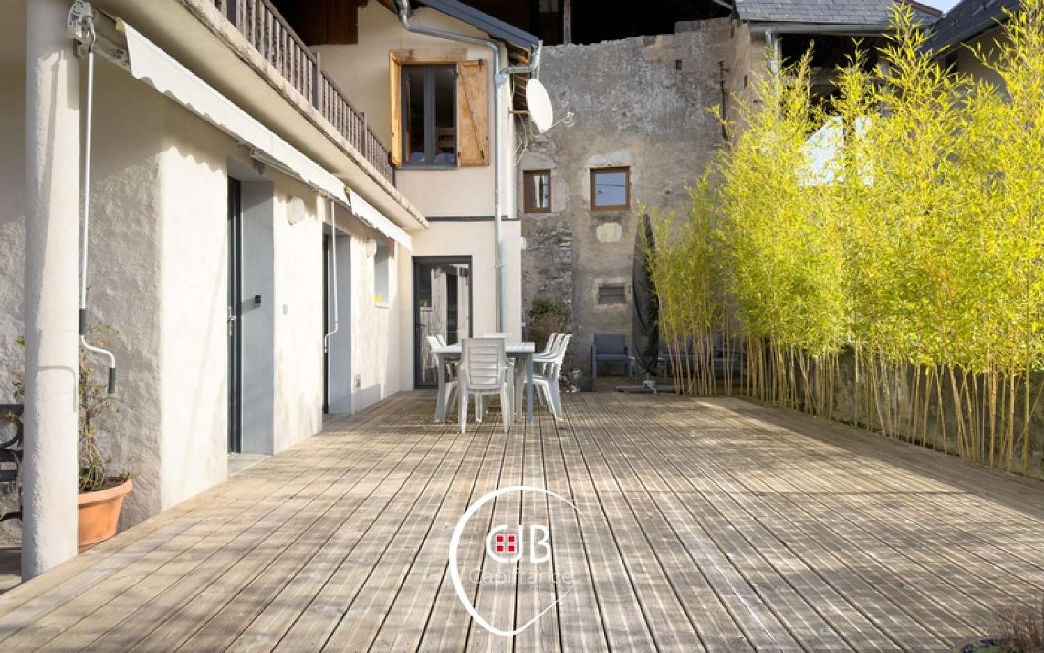 à vendre maison Cruet Savoie 2