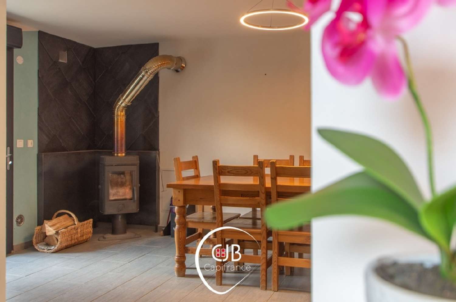 à vendre maison Cruet Savoie 4