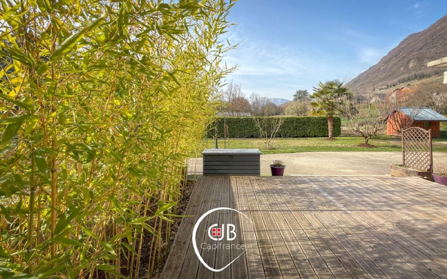 à vendre maison Cruet Savoie 5