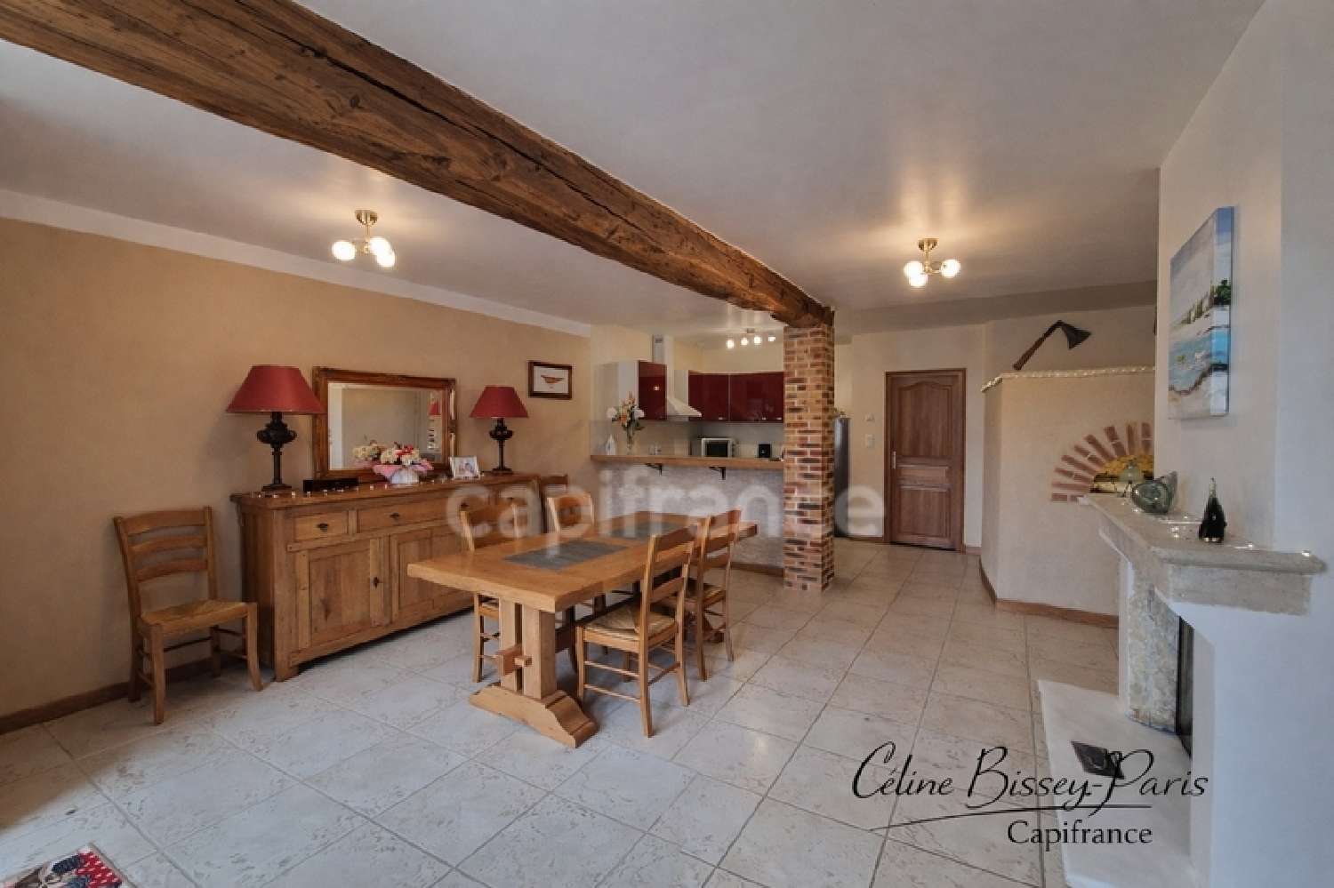  for sale house Cruzy-le-Châtel Yonne 2