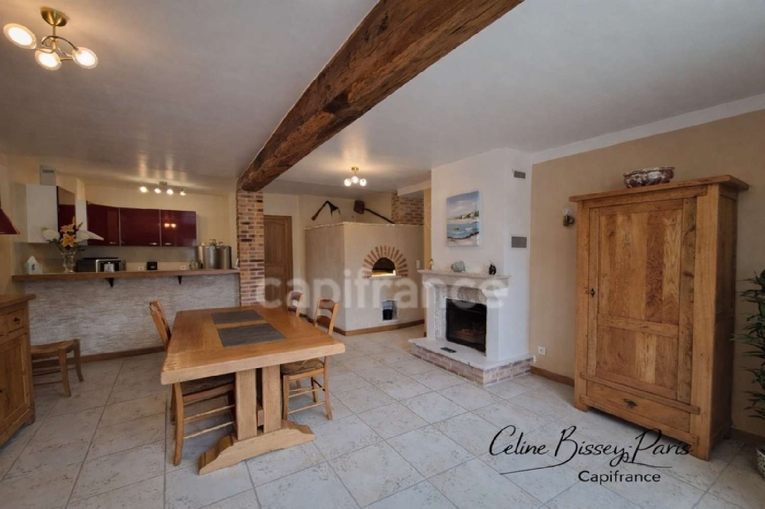  for sale house Cruzy-le-Châtel Yonne 3