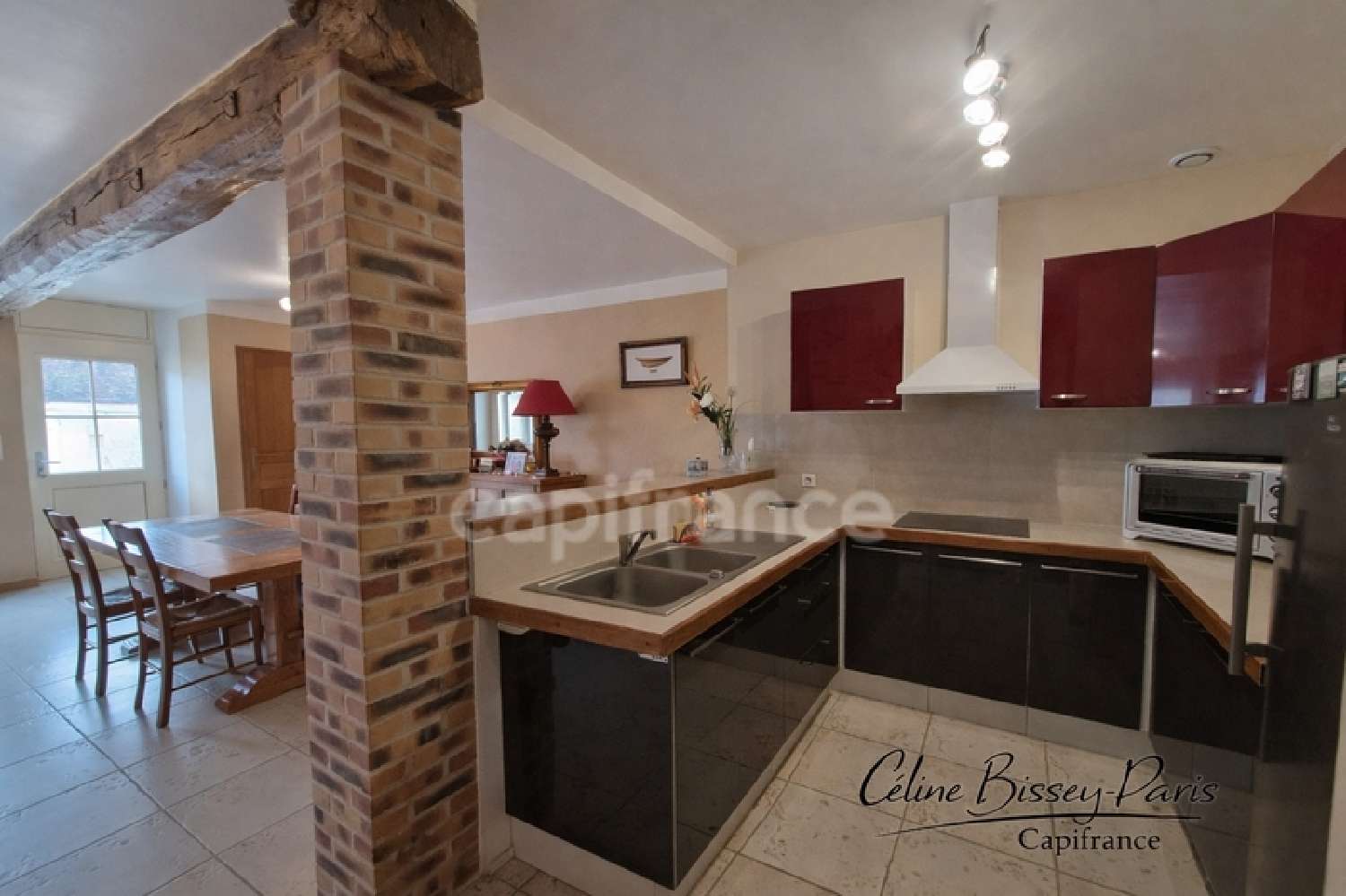  for sale house Cruzy-le-Châtel Yonne 4