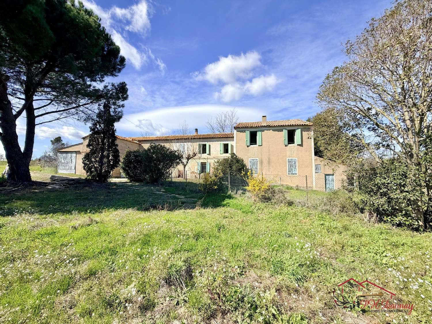 à vendre maison Cruzy Hérault 1