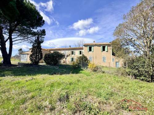 Cruzy Hérault maison foto 7288526