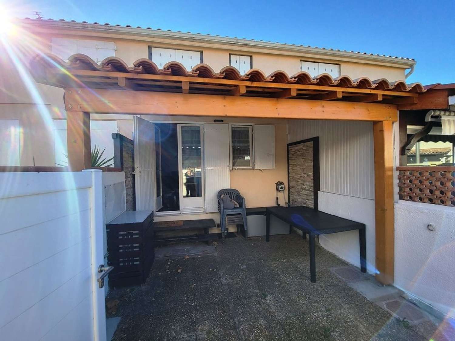  te koop huis Fabrègues Hérault 1