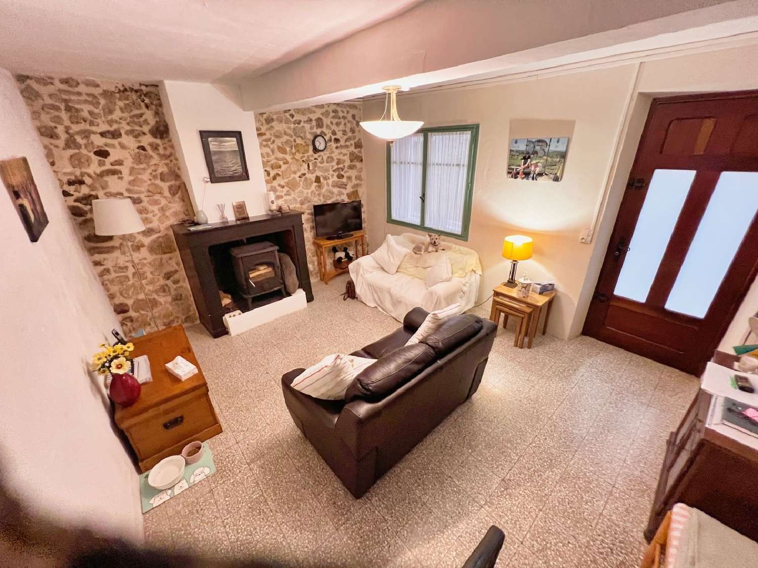  en venta casa Cruzy Hérault 2