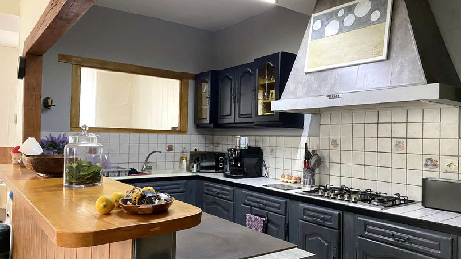  for sale house Cry Yonne 2