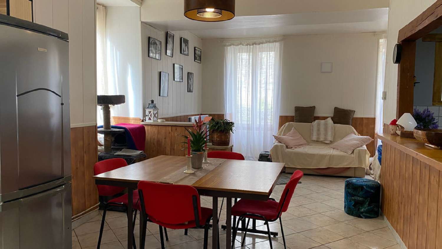  for sale house Cry Yonne 3