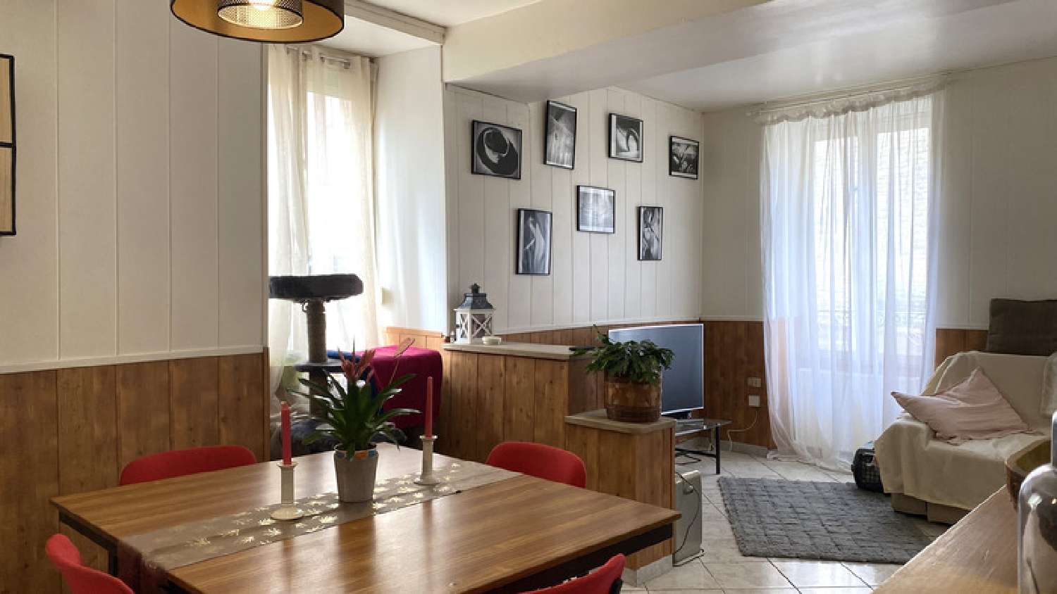  for sale house Cry Yonne 7