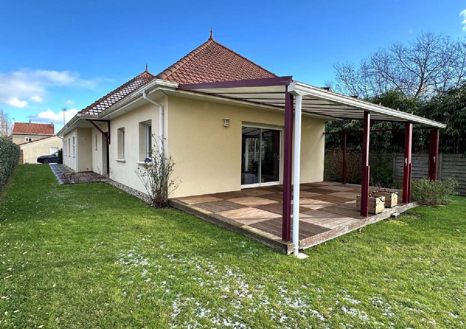 te koop huis Cucq Pas-de-Calais 7