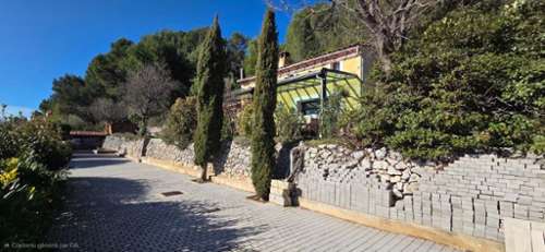 Cuges-les-Pins Bouches-du-Rhône maison foto 7285099