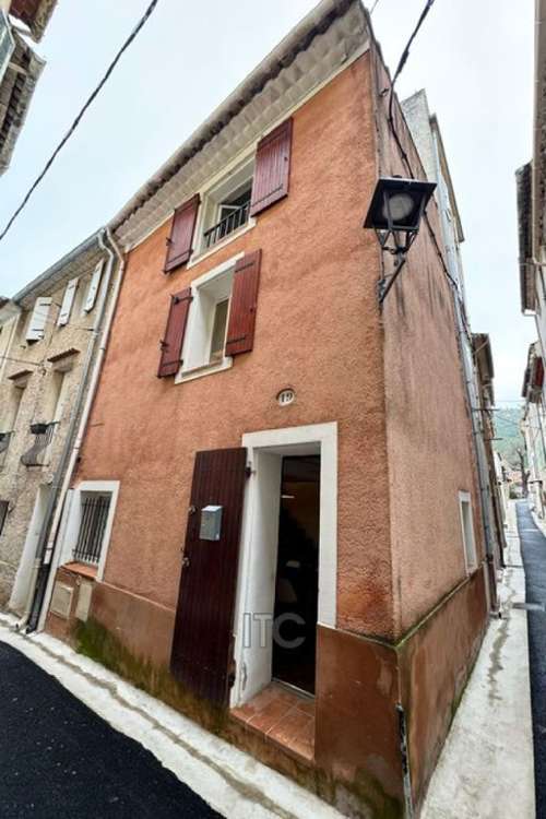 Cuges-les-Pins Bouches-du-Rhône huis foto 7285157