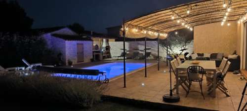 Cuges-les-Pins Bouches-du-Rhône huis foto 7285214