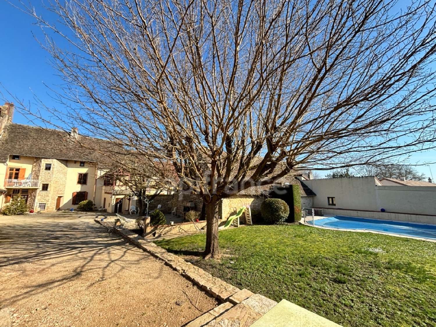 à vendre maison Cuisery Saône-et-Loire 2