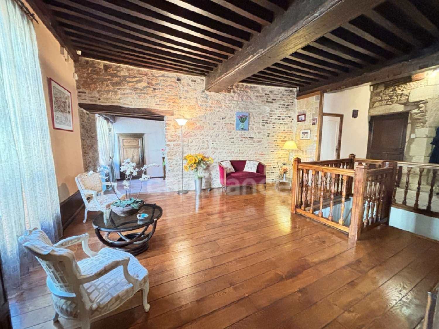 à vendre maison Cuisery Saône-et-Loire 6