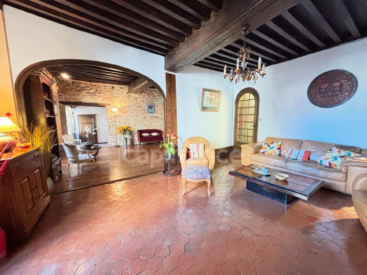 à vendre maison Cuisery Saône-et-Loire 7