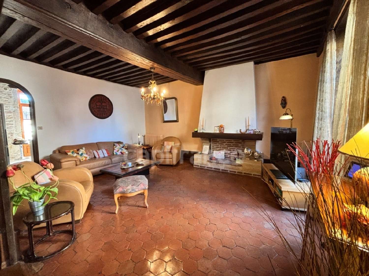 à vendre maison Cuisery Saône-et-Loire 8