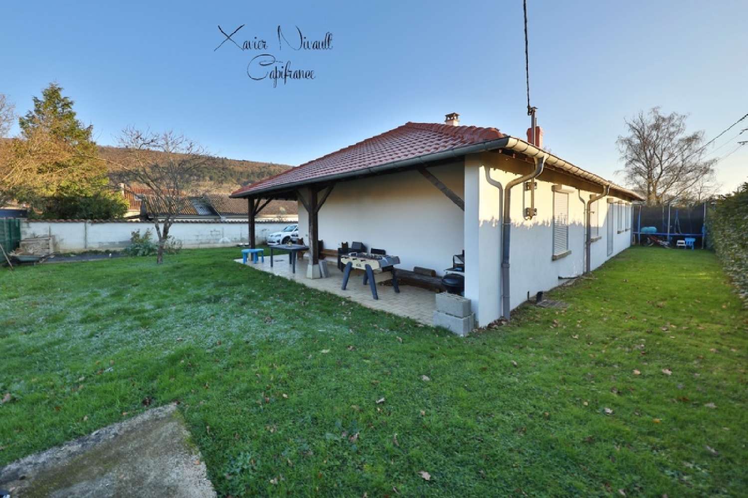  à vendre maison Cuisiat Ain 1