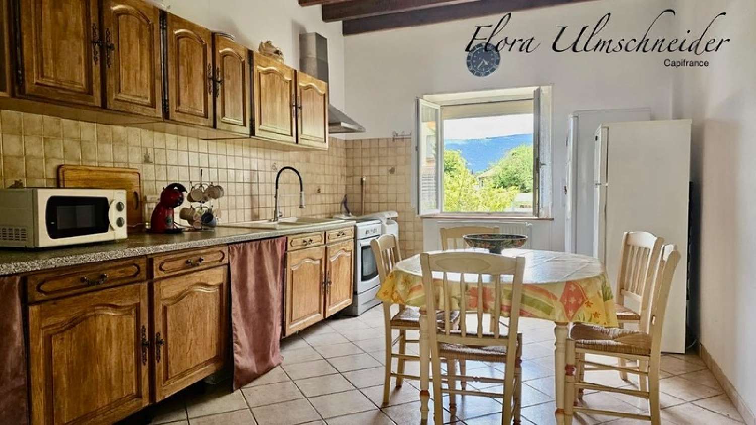 à vendre maison Culoz Ain 4