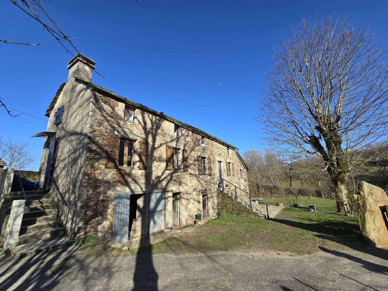  te koop huis Curan Aveyron 3