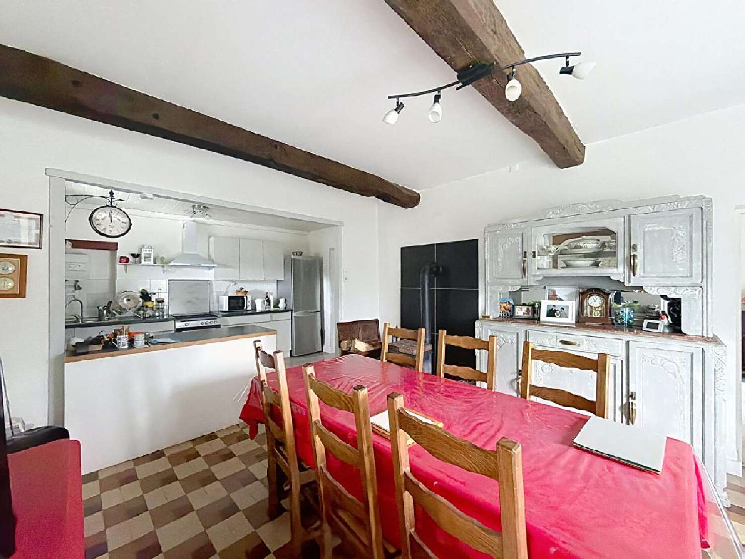  à vendre maison Curtil-sous-Buffières Saône-et-Loire 3